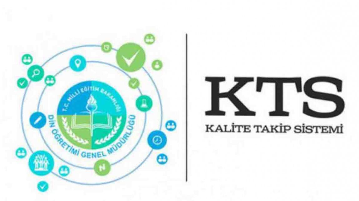 Kalite Takip Sistemi(KTS) 2021 Ekim Ayı Faaliyetleri Tamamlandı.